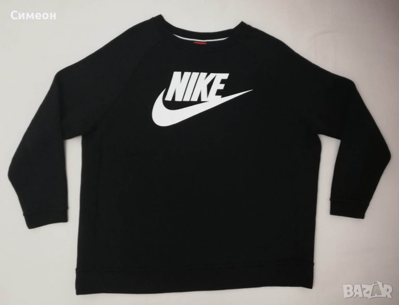 Nike Sportswear Sweatshirt оригинално горнище XL Найк памук суичър, снимка 1