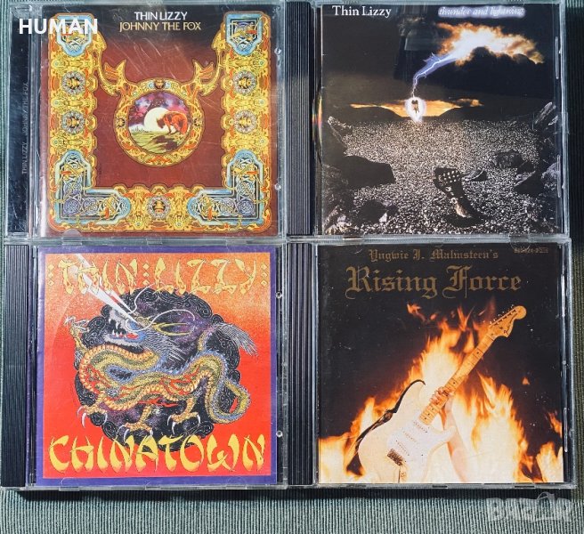 Thin Lizzy, снимка 1