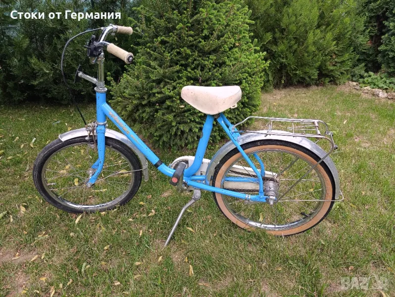 Детско ретро колело Winora 18", снимка 1