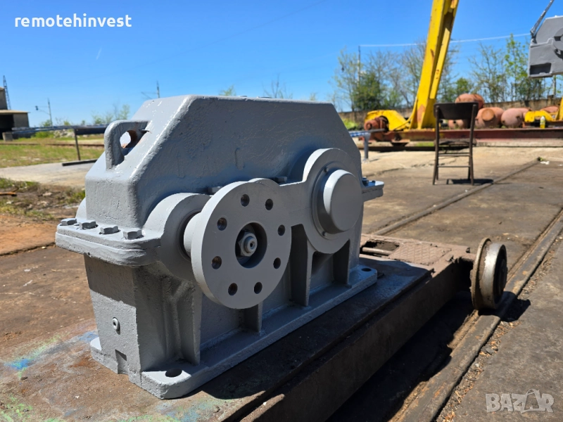 Редуктор Ц2У / Ц2У 200 /  1Ц2У 250 / Ц2У 315, снимка 1