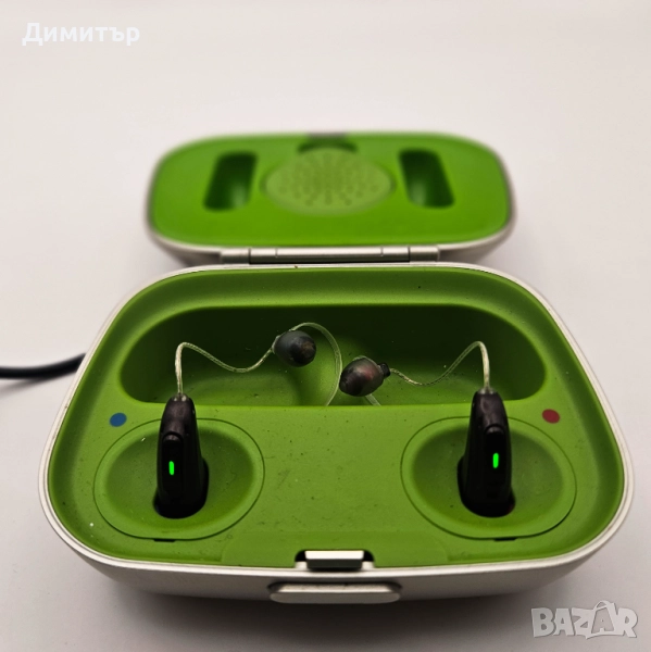 Слухов апарат hearing aid Phonak Audéo M30-R -Презаредими, снимка 1