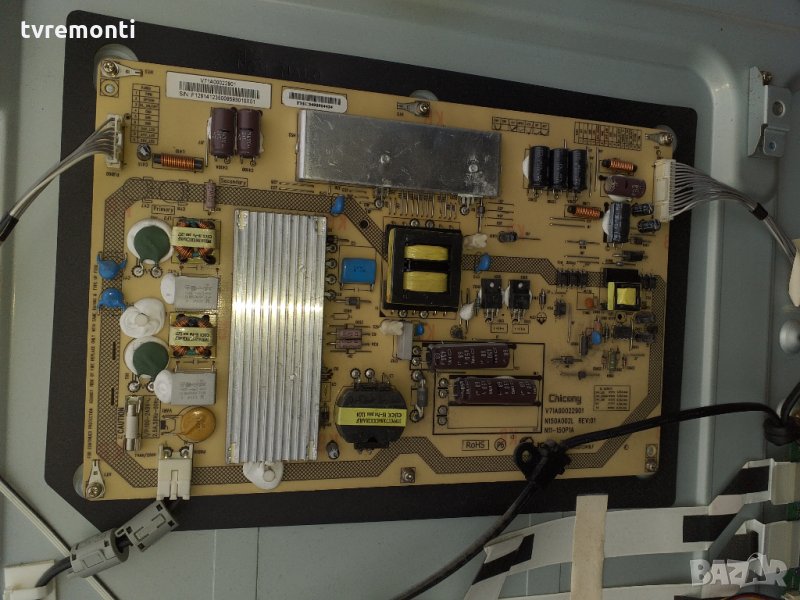 POWER SUPPLY V71A00022901 N150A002L REV01 N11-150P1а, снимка 1