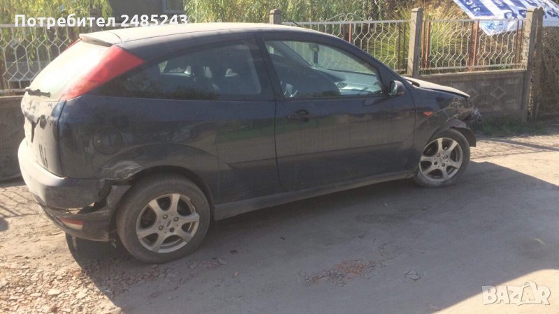 Ford Focus 1.8i на части , снимка 1
