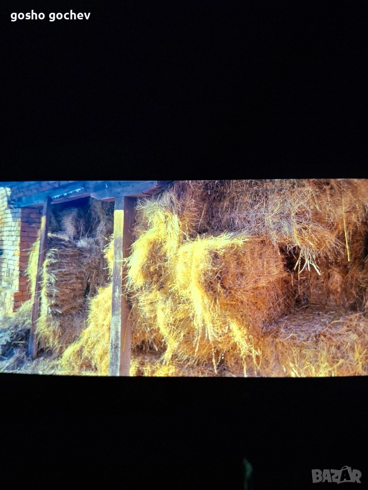 Продавам бали сено , снимка 1