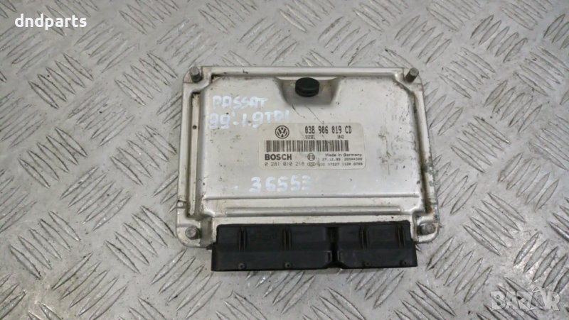 Компютър VW Passat 1.9TDI 1999г.	, снимка 1