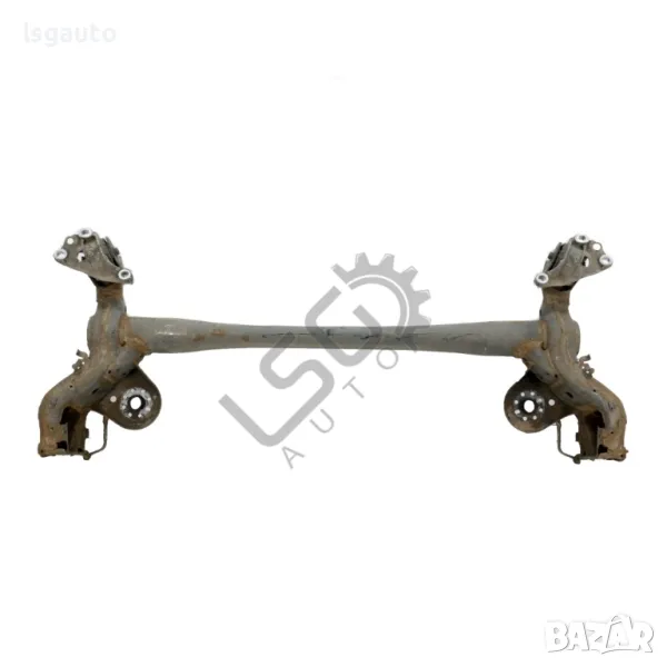 Заден мост Opel Astra K  ID: 141256, снимка 1