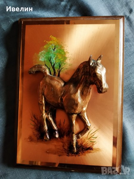 декорация за стена-кон, снимка 1