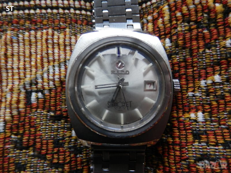 швейцарски часовник RADO, снимка 1