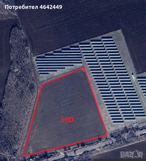 Продавам Парцел, снимка 1