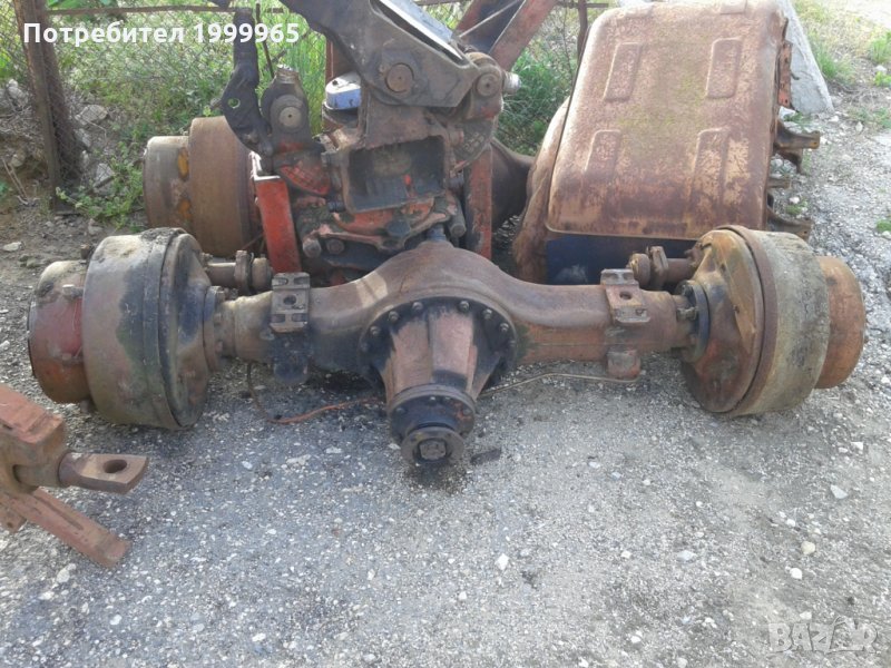 МОСТ ЗА Т-150 КОЛЕСНО, снимка 1