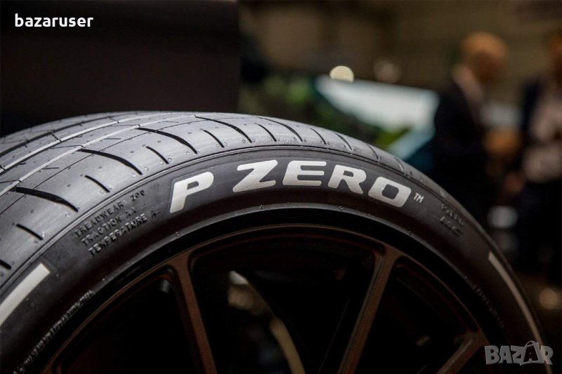 Лятна Гума Pirelli P Zero 275/35R18 95 Y TL  (Run Flat), снимка 1