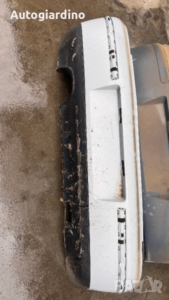 Задна Броня за Seat Leon 2002, снимка 1