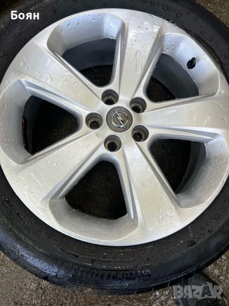 Джанти за Опел мока, снимка 1