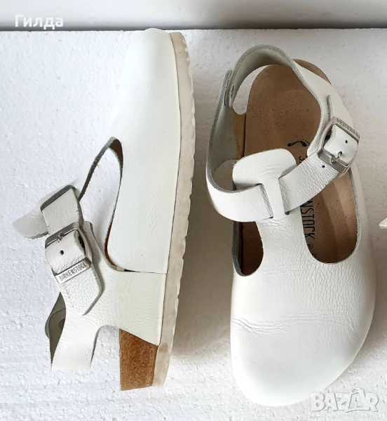 Birkenstock Bonn Vintage сандали 37, снимка 1
