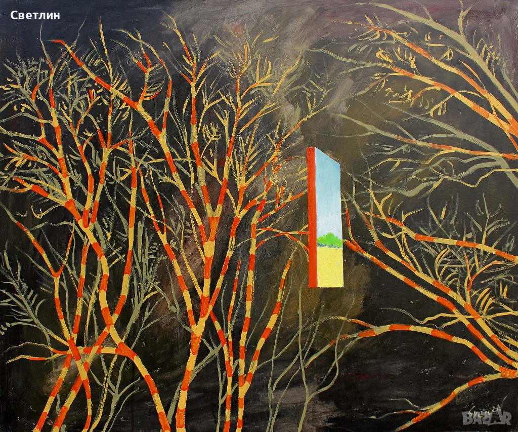 Картини от Светлин Колев, снимка 1