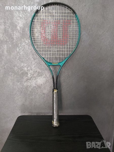 Тенис ракета и калъф Wilson Pro Star L3 4 3/8, снимка 1