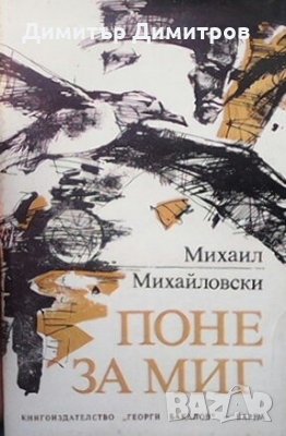 Поне за миг Михаил Михайловски, снимка 1