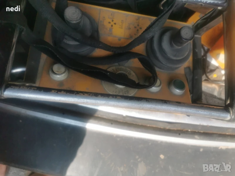 Хетроник радиоуправление , снимка 1