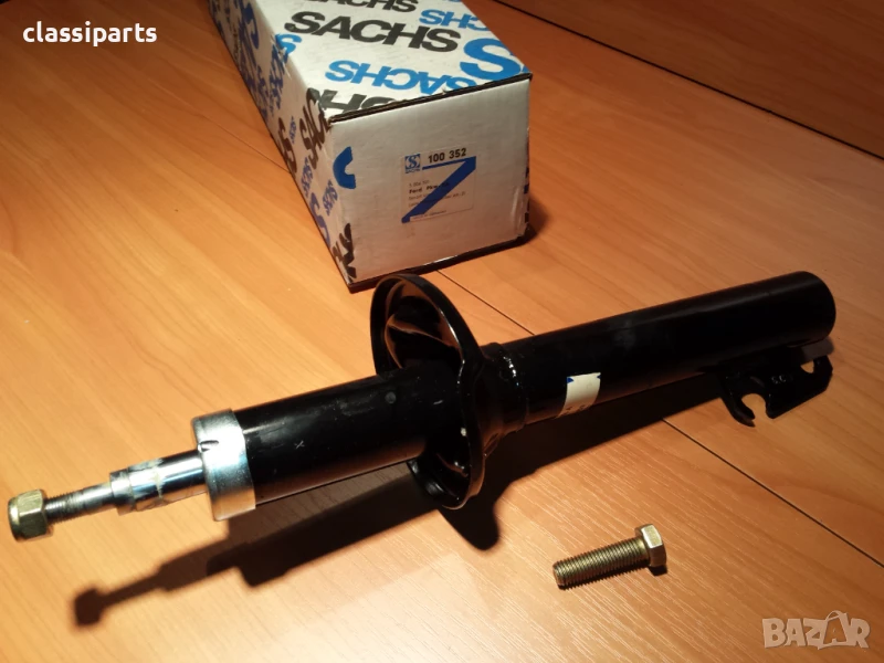 Комплект предни амортисьори SACHS за Форд Ескорт МК3 / FORD Escort MK3, снимка 1
