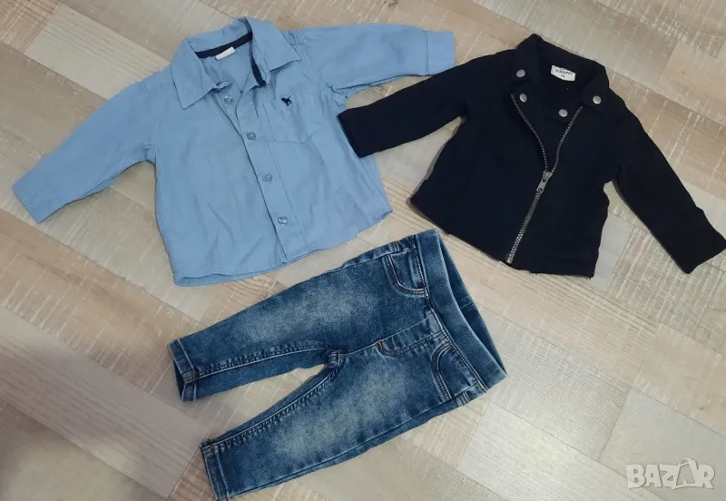 Модерен комплект за момче, снимка 1
