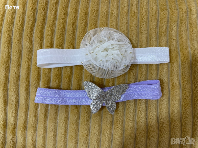 Лентички за коса, снимка 1