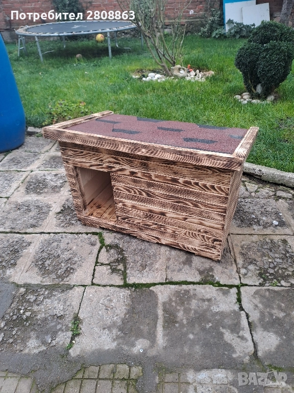 къща за куче , снимка 1