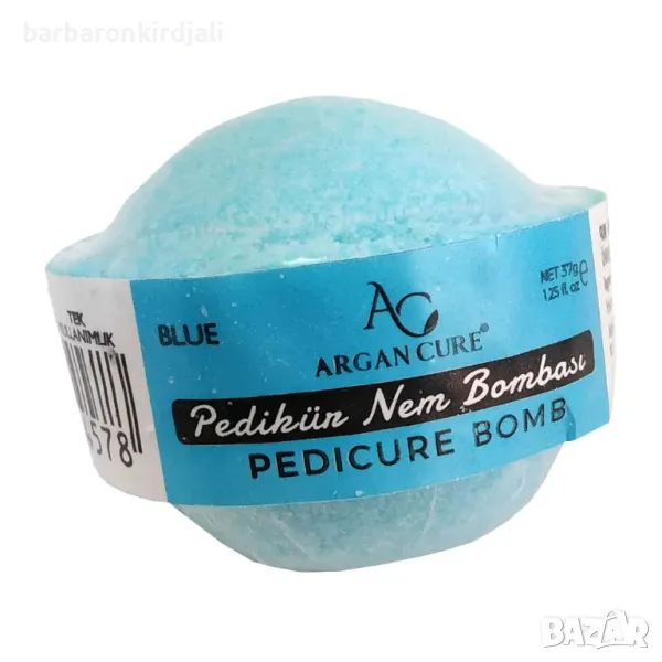 Бомбички за педикюрна вана 671 //СИНЯ, снимка 1