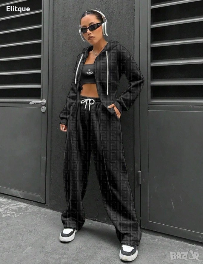 дамски екип fendi , снимка 1