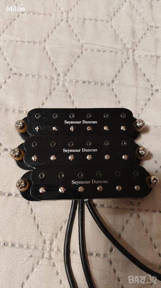 Seymour Duncan pickups , снимка 1