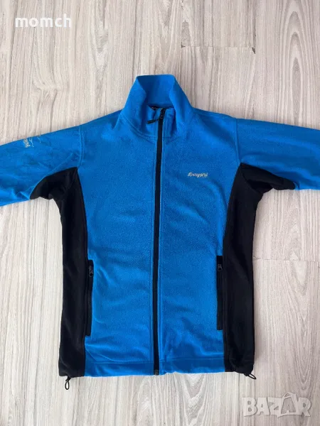 BERGANS OF NORWAY-мъжки полар размер S, снимка 1