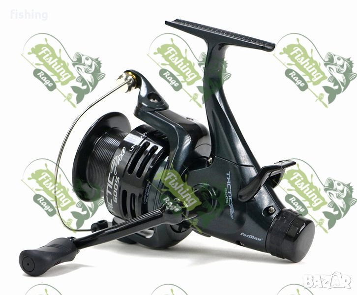 FORMAX ШАРАНДЖИЙСКА МАКАРА TACTIC PRO 60, снимка 1