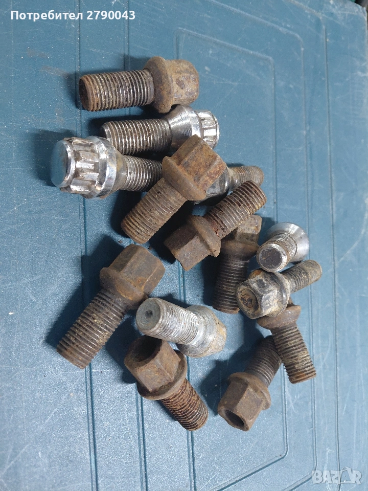 болтове за джанти , снимка 1