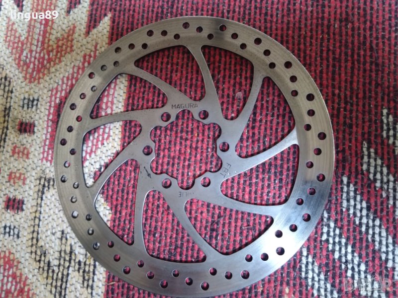 Ротори Magura Julie, снимка 1