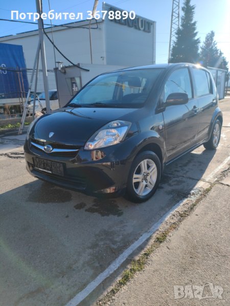 Subaru Justy газ/бензин, снимка 1