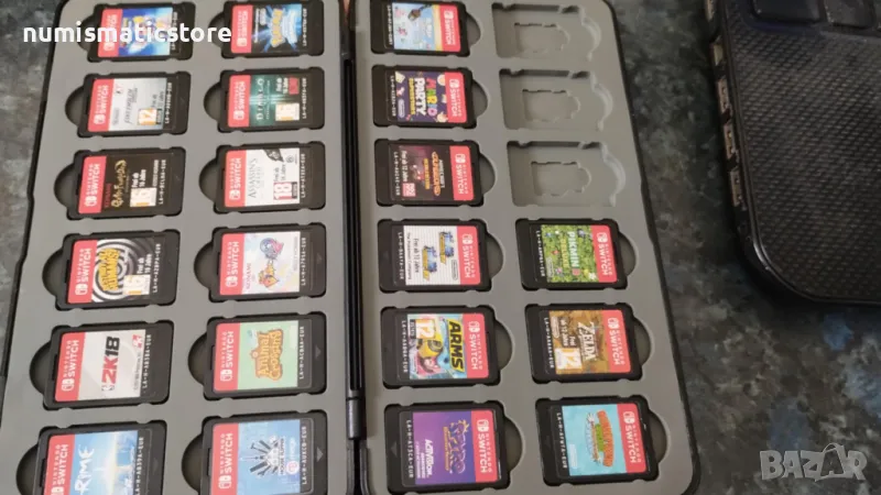 игри за нинтендо конзола nintendo switch playstation xbox, снимка 1