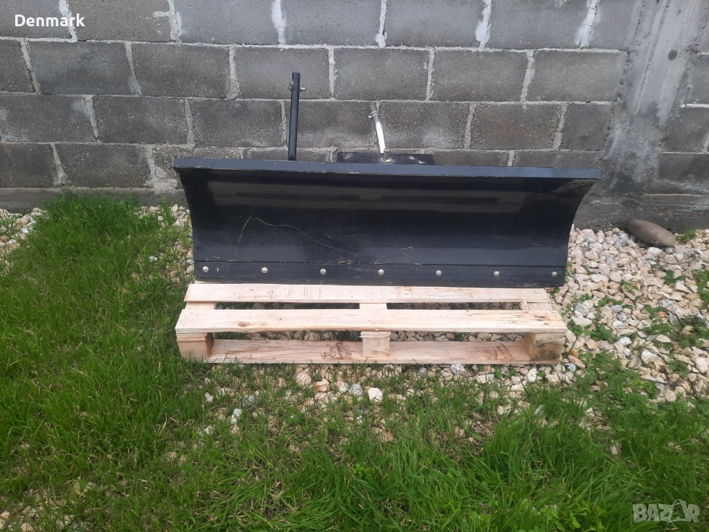 Гребло за сняг за тракторна косачка и др , снимка 1