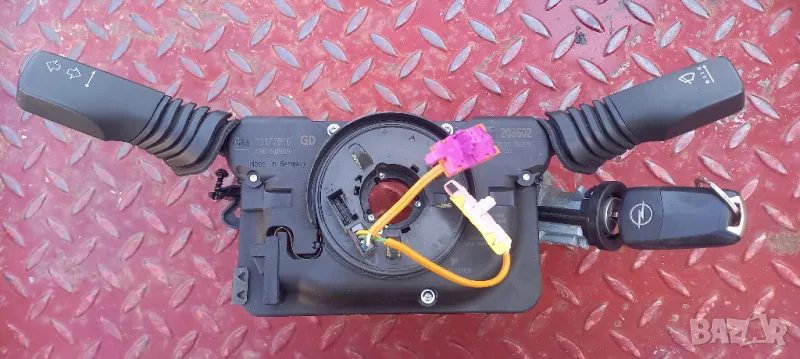 Лостчета мигачи/чистачки Opel Zafira B, снимка 1