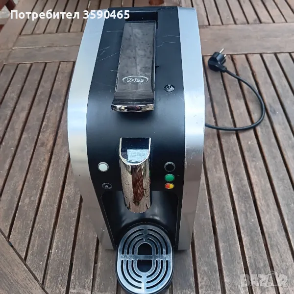 машина за чай на капсули, снимка 1