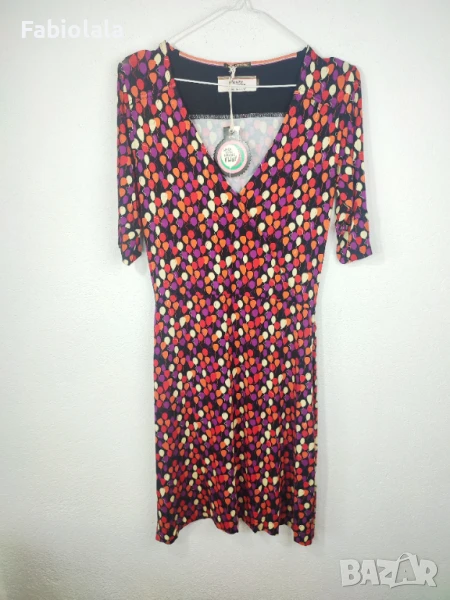 "Get amused" party dress M, снимка 1