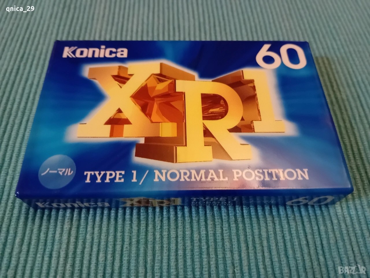 Konica XR1 60, снимка 1