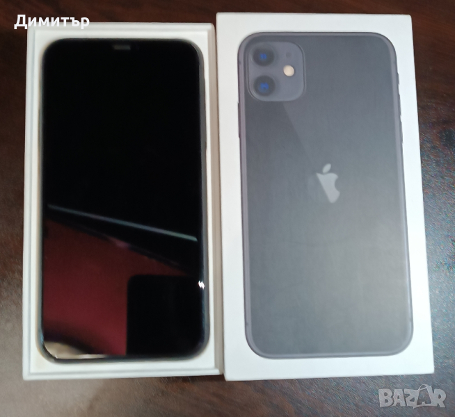 iphone 11 icloud , снимка 1