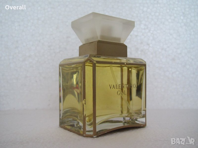 Valentino Gold ОРИГИНАЛЕН дамски парфюм 100 мл ЕДП, снимка 1