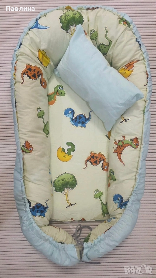 Бебешки гнезда , снимка 1