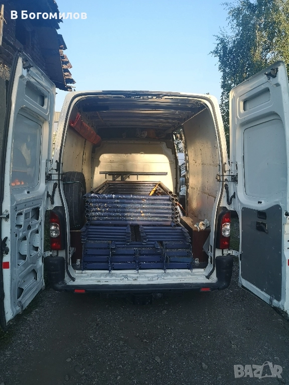 Транспорт и почистване , снимка 1