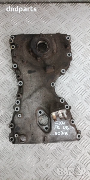 Ангренажен капак Suzuki SX4 1.5i 2008г.	, снимка 1