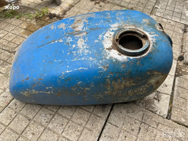 Резервоар за Балкан 250, снимка 1