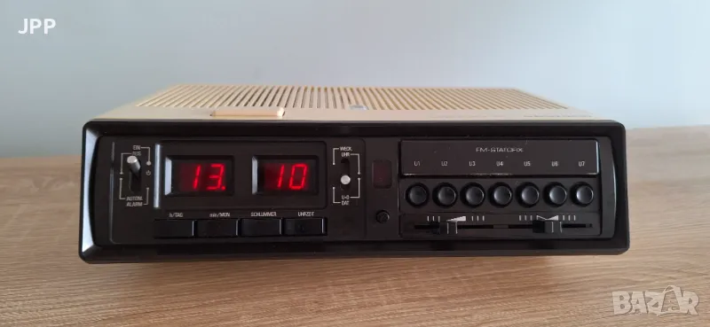 Радиочасовник Grundig Sono clock 110, снимка 1