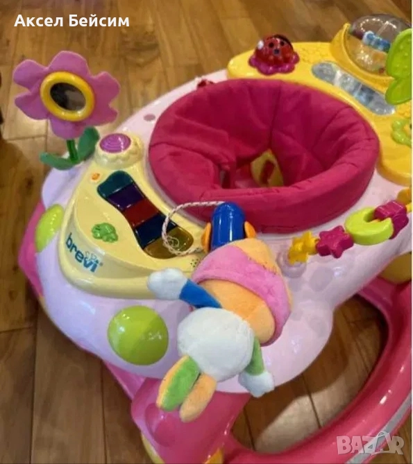 Проходилка Brevi 360градуса , снимка 1