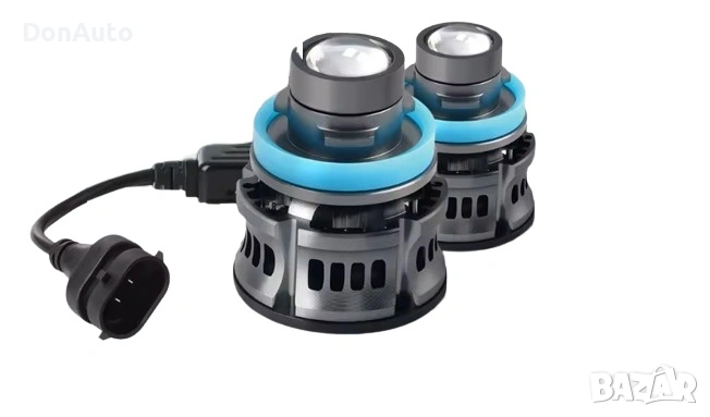 LED H7 крушки за кола, снимка 1