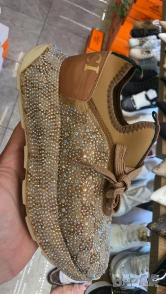 дамски маратонки gucci , снимка 1